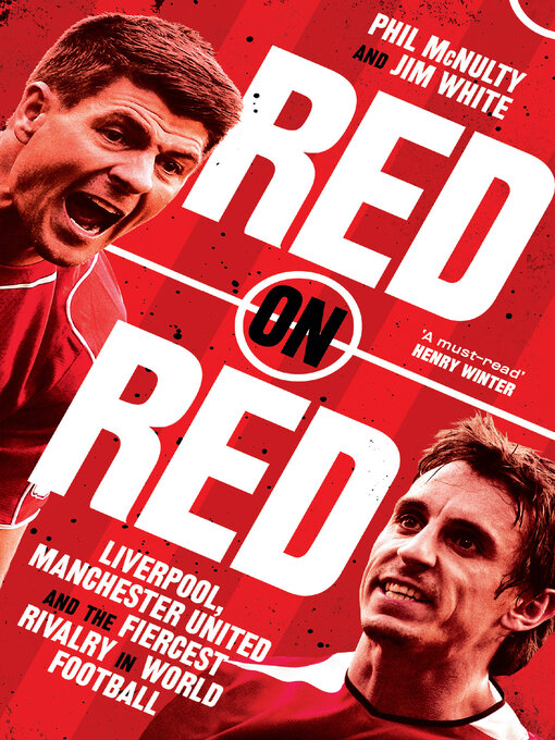 Title details for Red on Red by Phil McNulty - Available